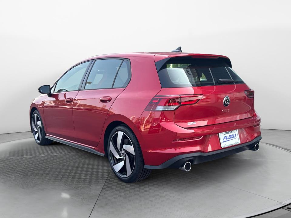 2026 Volkswagen Golf GTI S