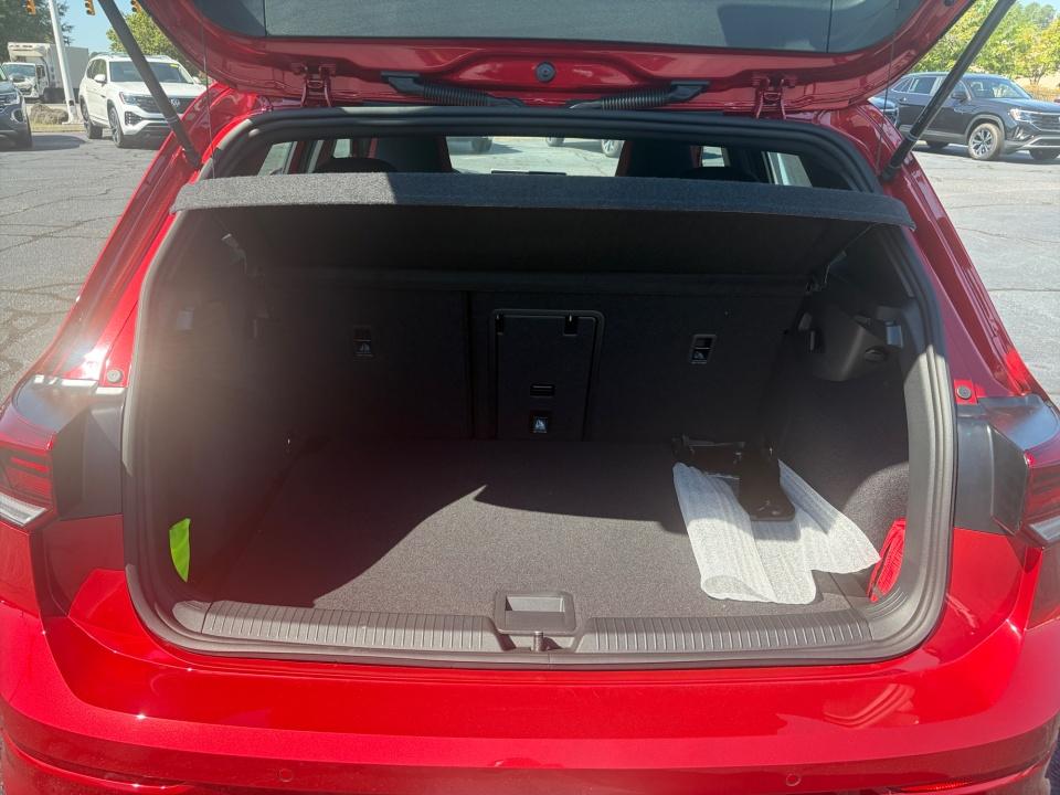 2026 Volkswagen Golf GTI S