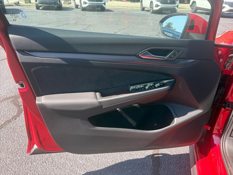 2026 Volkswagen Golf GTI S