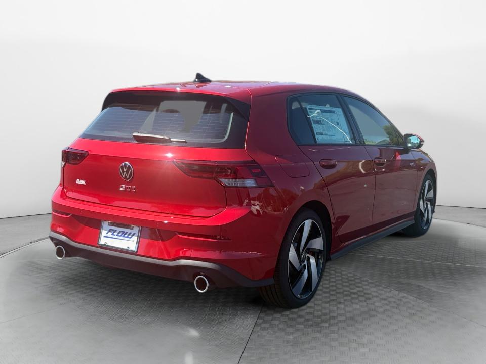 2026 Volkswagen Golf GTI S