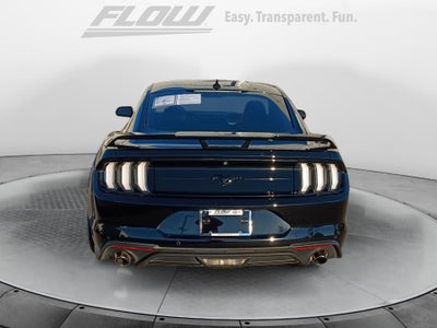 2022 Ford Mustang EcoBoost Premium