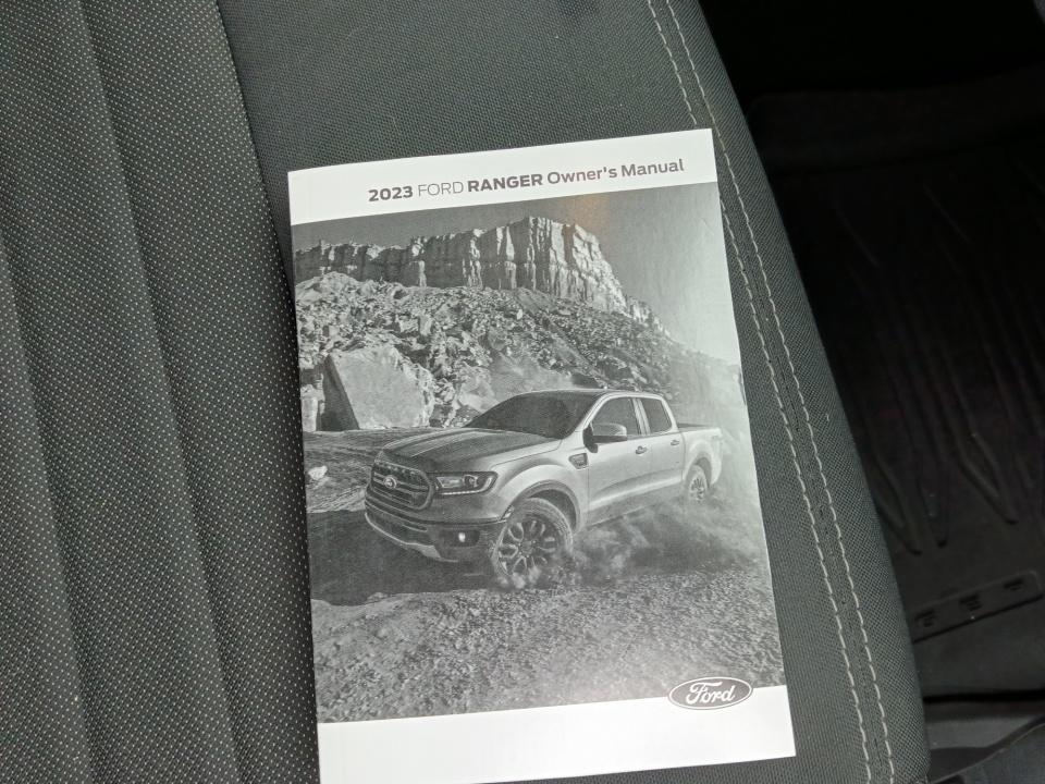 2023 Ford Ranger XLT