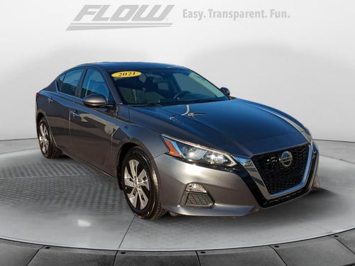 2021 Nissan Altima 2.5 S