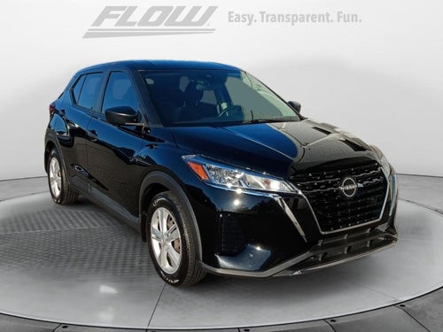 2023 Nissan Kicks S