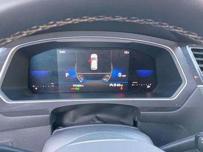 2022 Volkswagen Tiguan S