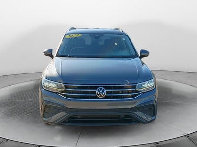 2022 Volkswagen Tiguan S