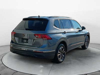 2022 Volkswagen Tiguan S