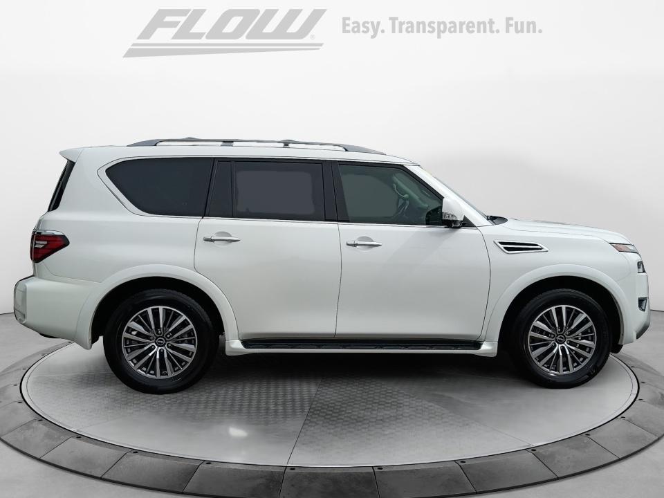 2023 Nissan Armada SL