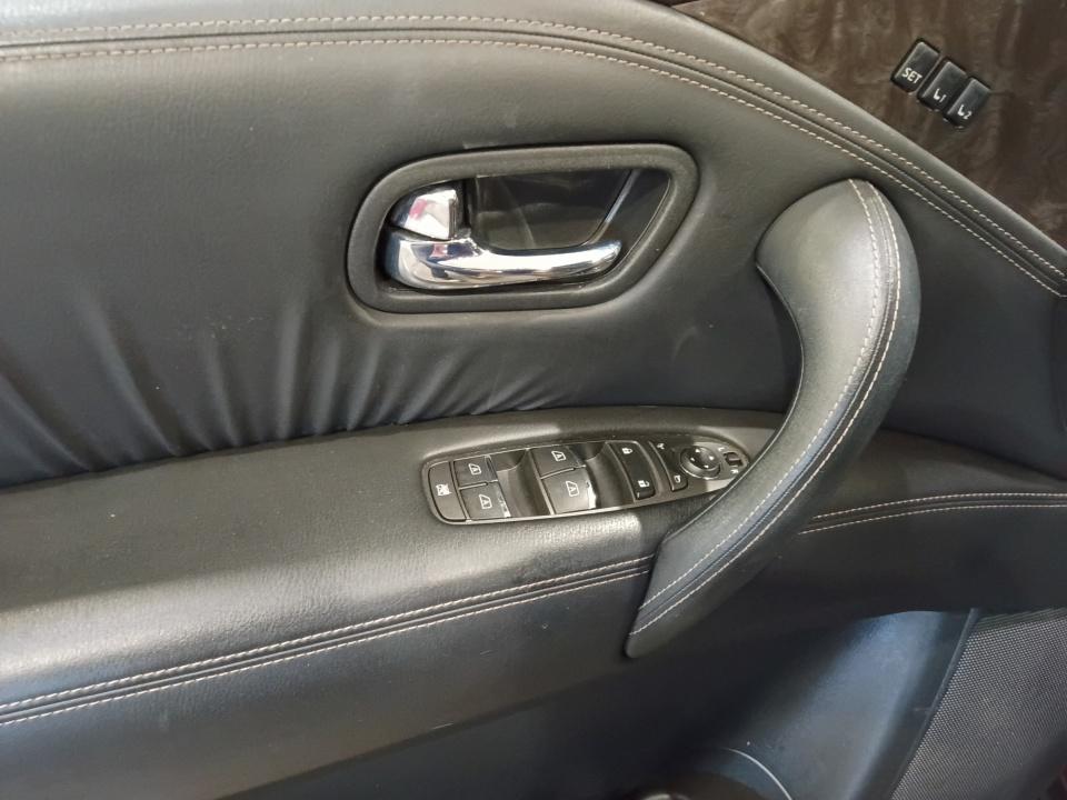 2022 Nissan Armada Platinum