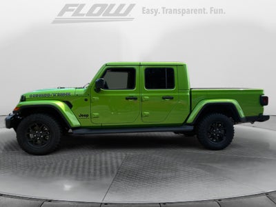 2025 Jeep Gladiator High Tide