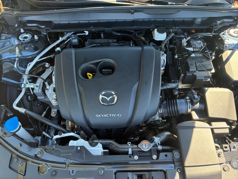 2023 Mazda Mazda CX-50 2.5 S Preferred Plus Package