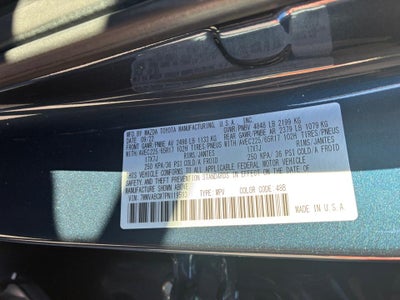 2023 Mazda Mazda CX-50 2.5 S Preferred Plus Package