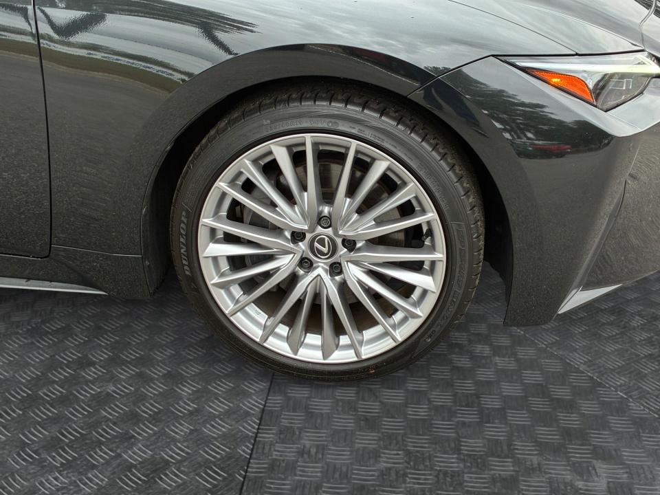 2024 Lexus IS 300 IS 300