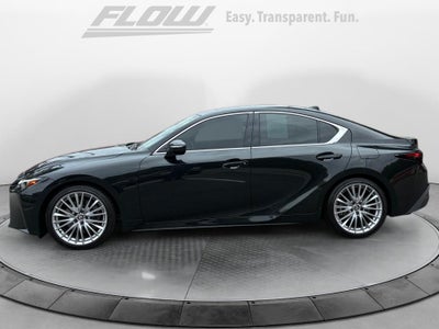 2024 Lexus IS 300 IS 300