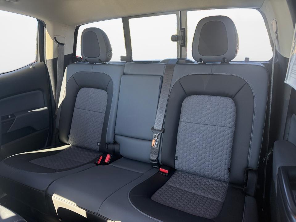 2021 Chevrolet Colorado 4WD Z71