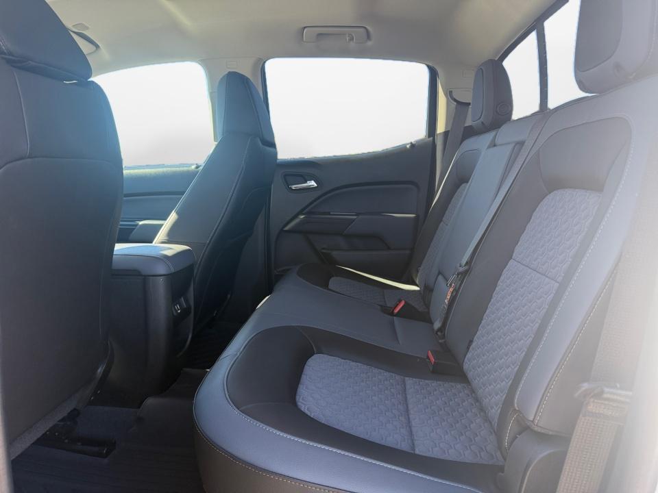 2021 Chevrolet Colorado 4WD Z71