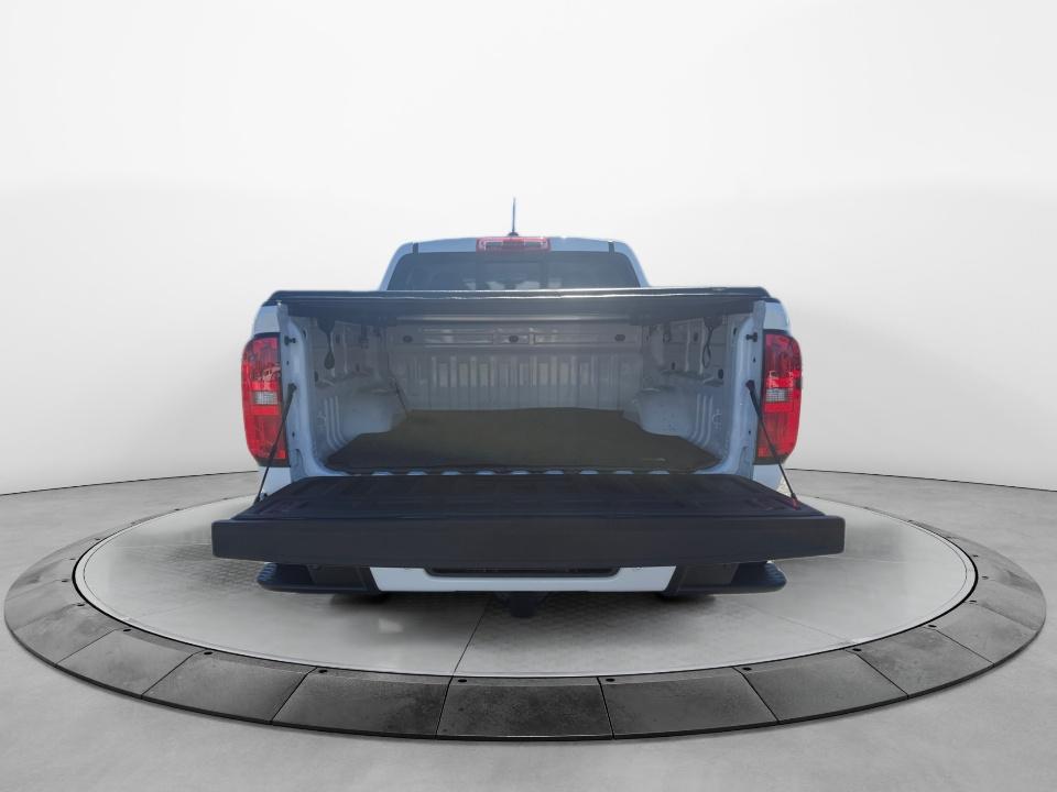 2021 Chevrolet Colorado 4WD Z71