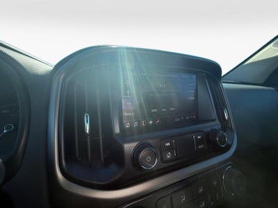 2021 Chevrolet Colorado 4WD Z71