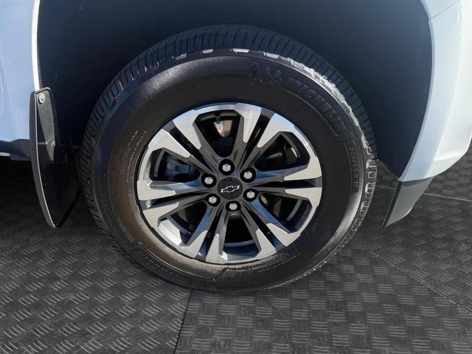 2021 Chevrolet Colorado 4WD Z71