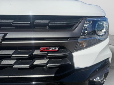 2021 Chevrolet Colorado 4WD Z71