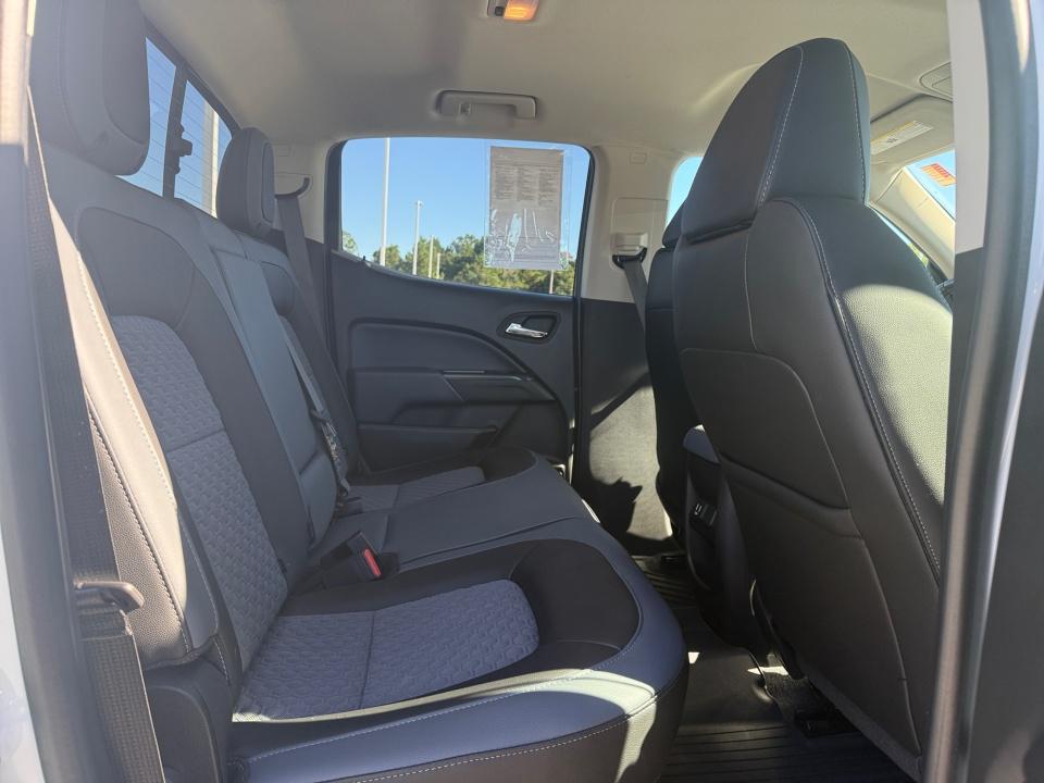 2021 Chevrolet Colorado 4WD Z71