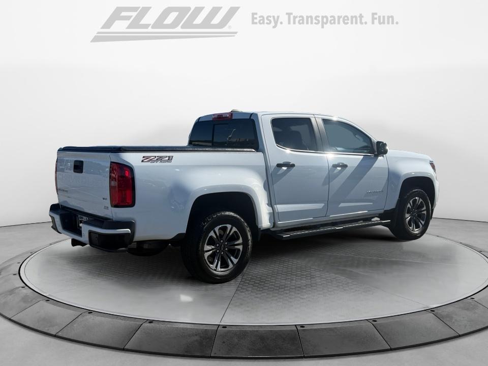 2021 Chevrolet Colorado 4WD Z71