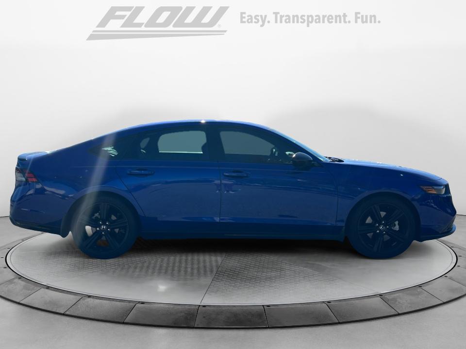 2024 Honda Accord Hybrid Sport-L