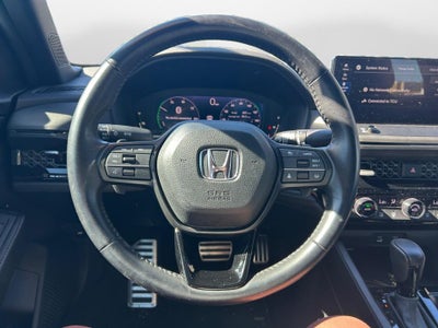 2024 Honda Accord Hybrid Sport-L