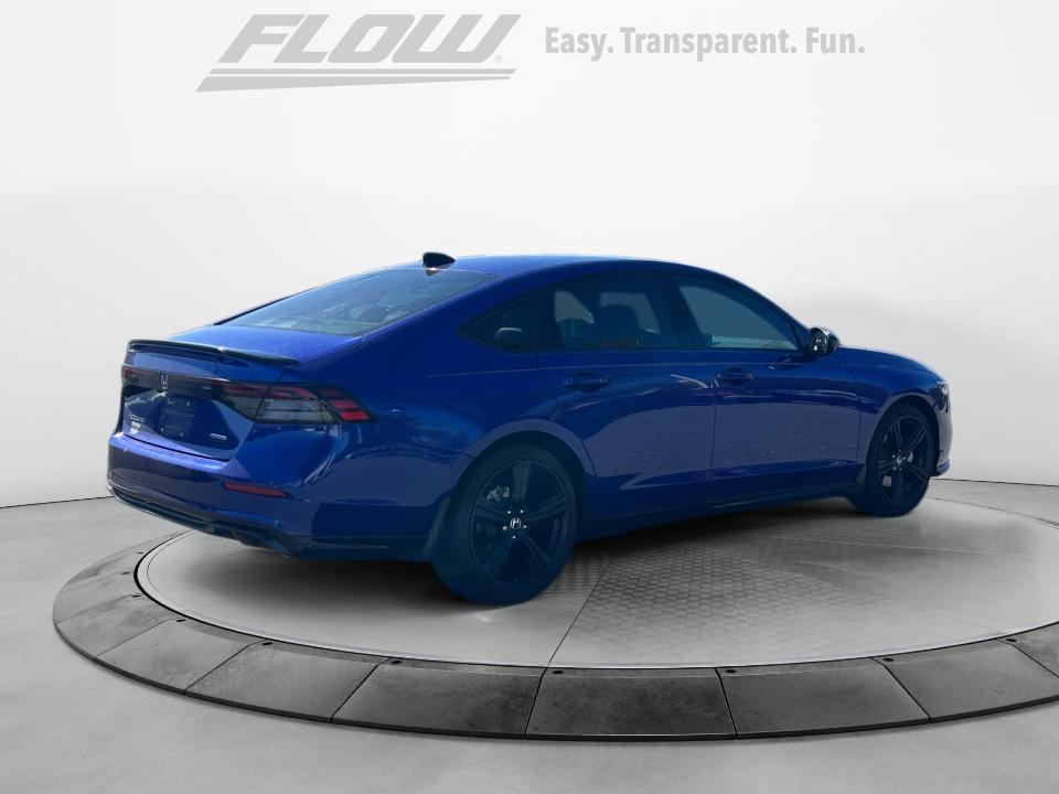 2024 Honda Accord Hybrid Sport-L