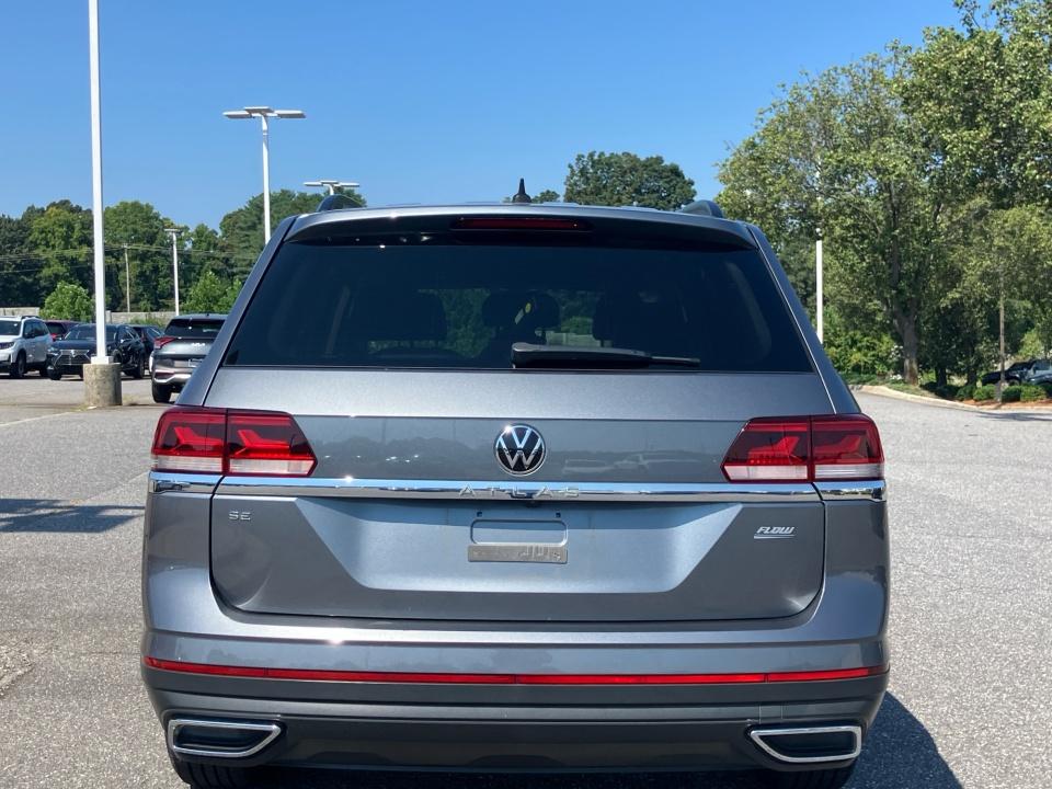 2021 Volkswagen Atlas 2.0T SE