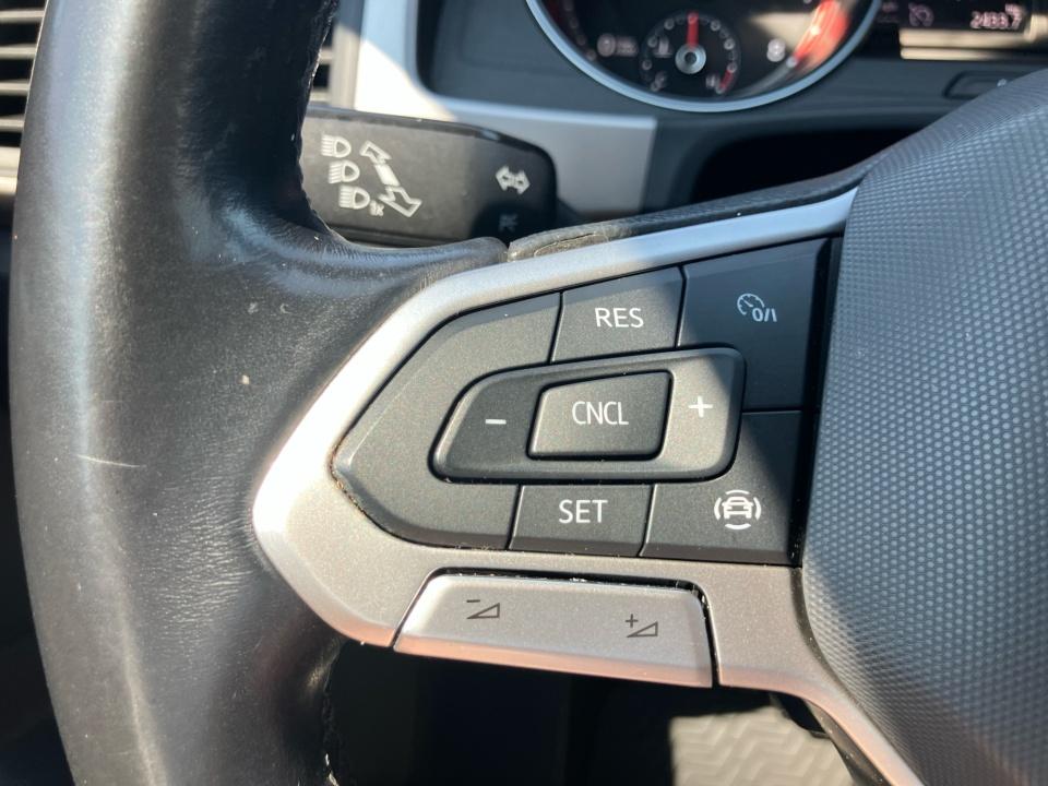2021 Volkswagen Atlas 2.0T SE
