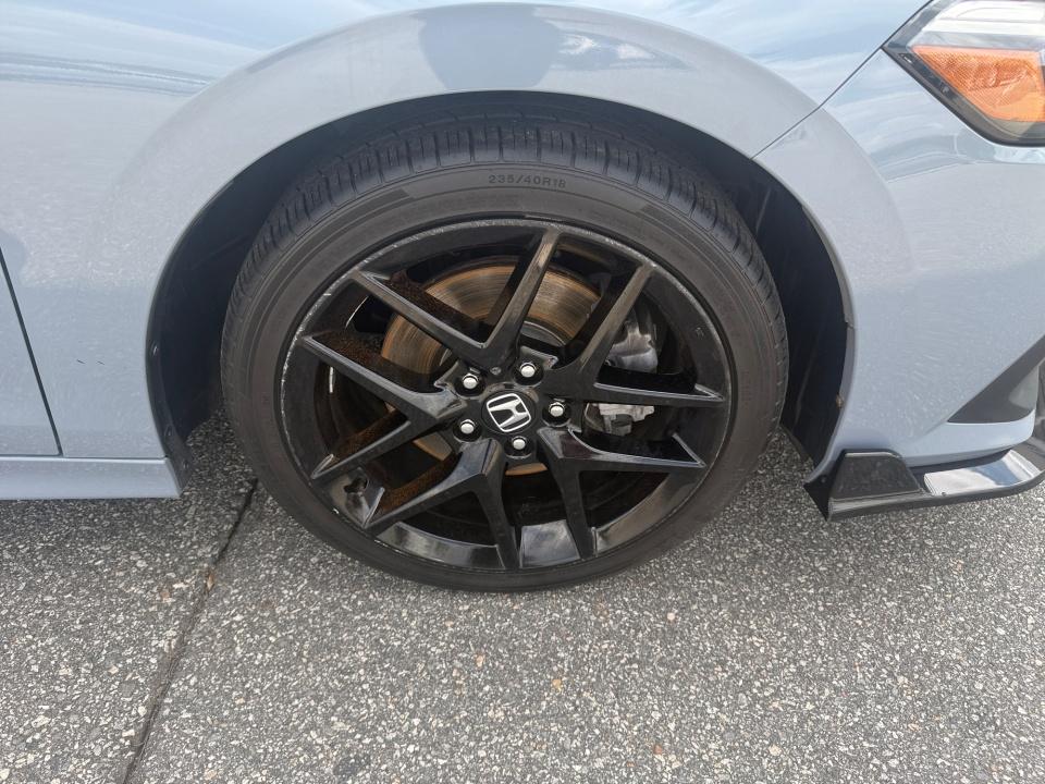 2022 Honda Civic Si Base