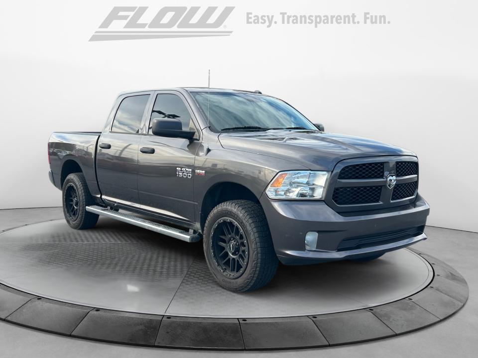 2017 RAM 1500 Express