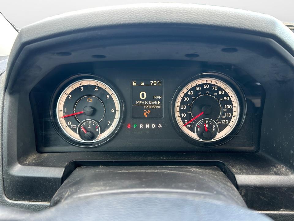 2017 RAM 1500 Express
