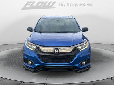 2020 Honda HR-V Sport