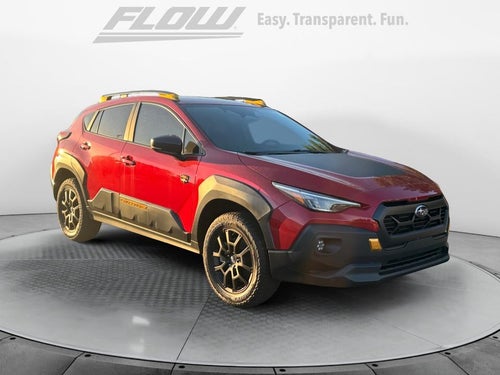 2025 Subaru Crosstrek Wilderness