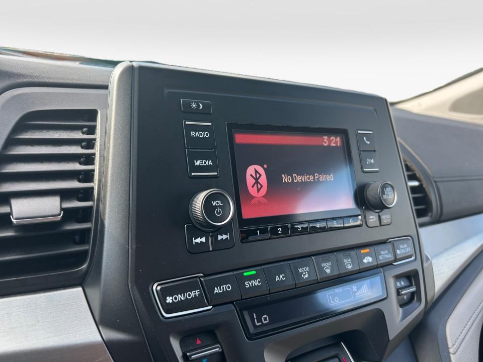 2019 Honda Odyssey LX
