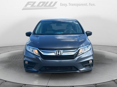2019 Honda Odyssey LX