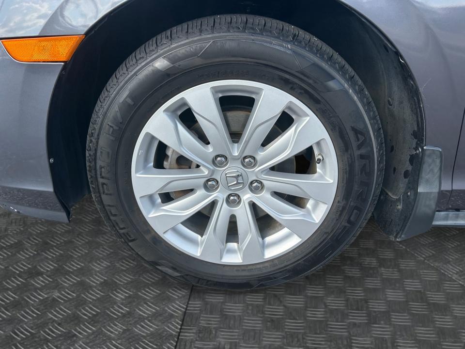 2019 Honda Odyssey LX