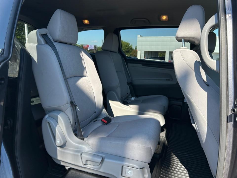2019 Honda Odyssey LX