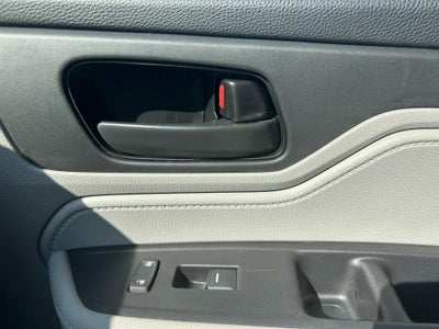 2019 Honda Odyssey LX