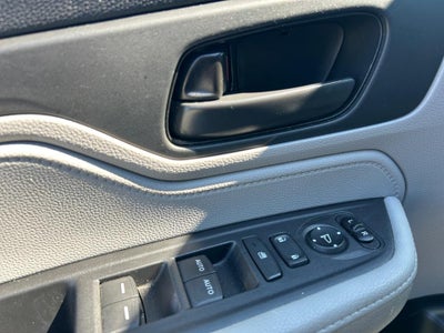 2019 Honda Odyssey LX