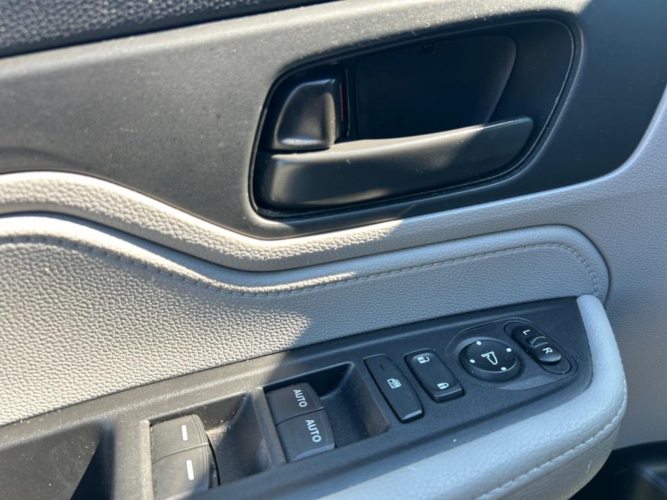 2019 Honda Odyssey LX