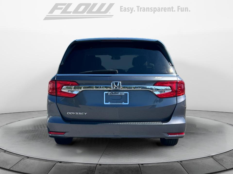 2019 Honda Odyssey LX