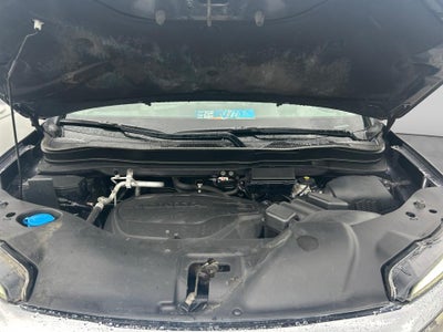 2021 Honda Pilot Touring 7-Passenger