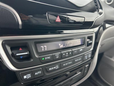 2021 Honda Pilot Touring 7-Passenger
