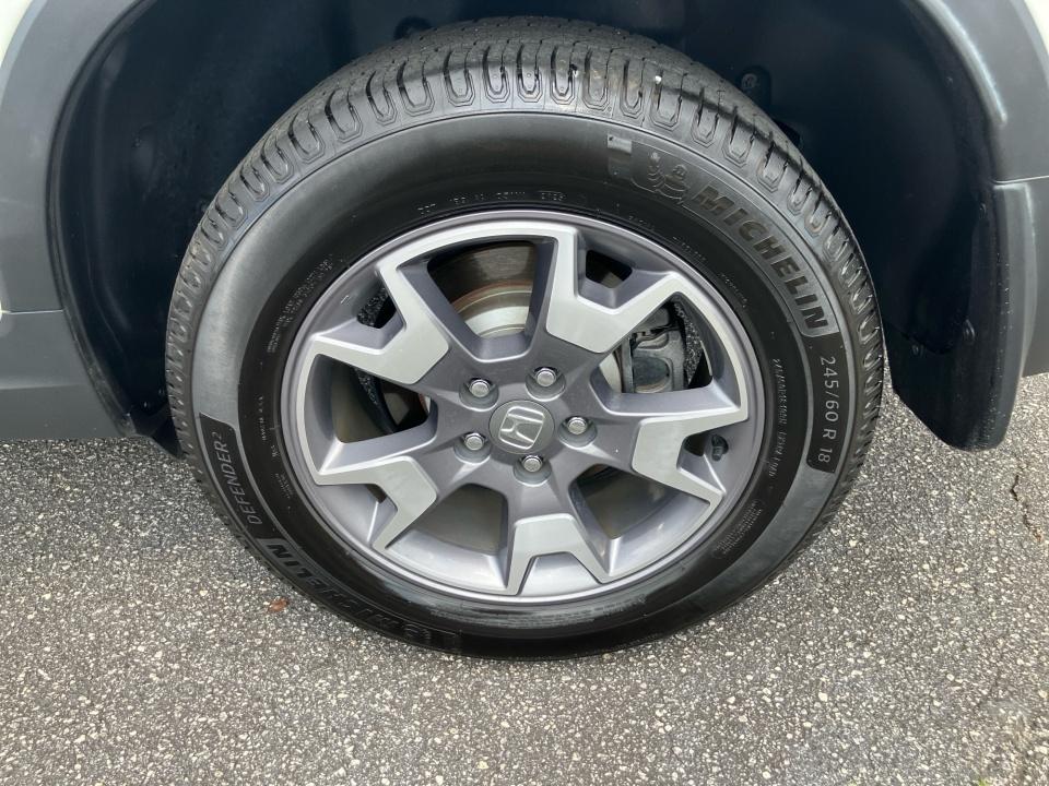 2023 Honda Passport TrailSport