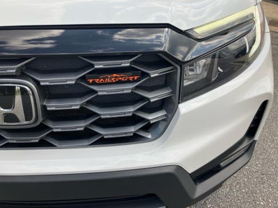 2023 Honda Passport TrailSport