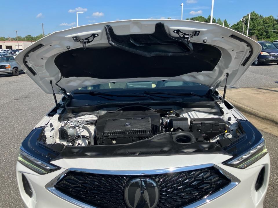 2024 Acura MDX w/Advance Package