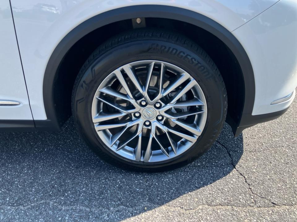 2024 Acura MDX w/Advance Package